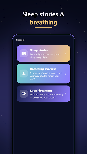 Dreamlex: Dream Interpretation Screenshot 0