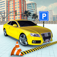 Car Parking Game - Modern Car Parking & Driving