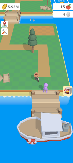 Farm Island Screenshot 3