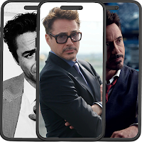Robert Downey Jr Wallpapers