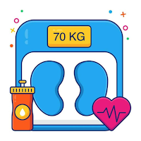 BMI Weight Tracker