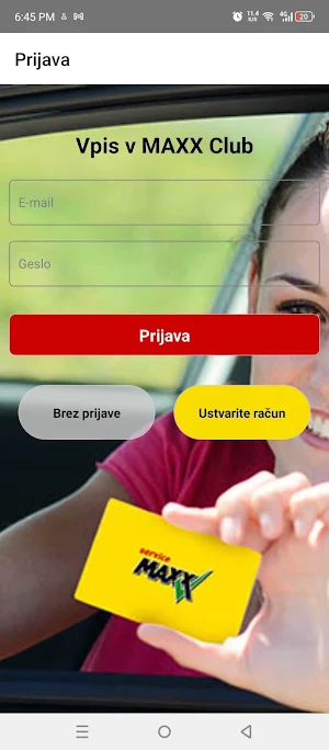 Service Maxx Screenshot 0