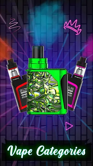 Vape Pen Vape Simulator Screenshot 1