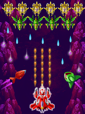 Space Shooter : Galaxy Attack Screenshot 3