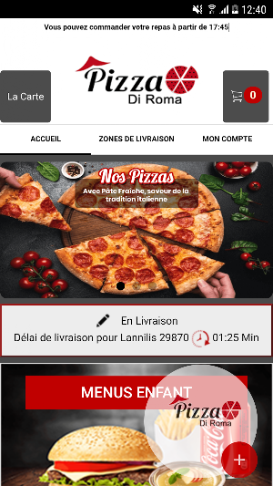 Pizza di Roma 29 Screenshot 1