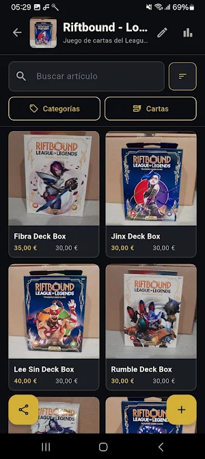 CollectShelf: My Collections Screenshot 1