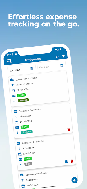 RecruitBPM Screenshot 1