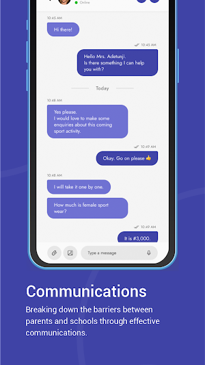 Shkula Teacher Screenshot 2