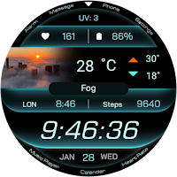RE64 - Weather Dashboard