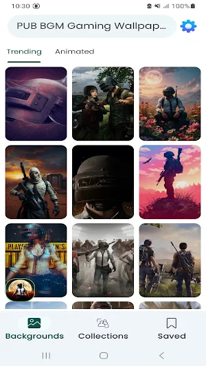 PUB BGM Gaming Wallpapers HD Screenshot 0