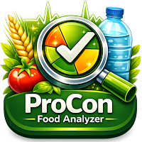 ProCon - Food Analyzer