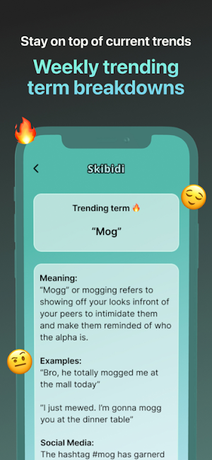 Skibidi- Gen Alpha Translator Screenshot 1