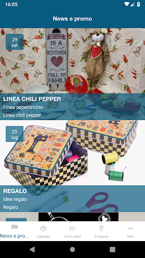 BRANCACCIO SHOP Screenshot 1