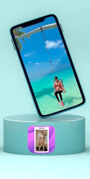 ضحى العريبي Screenshot 0
