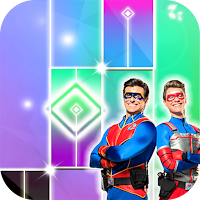 Henry Danger Piano Tiles
