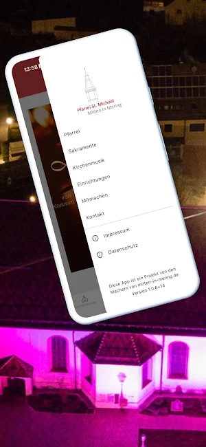 Mitten in Mering Screenshot 2