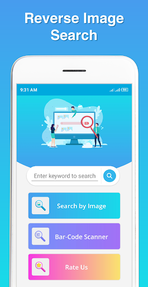 Search By Image Screenshot 1