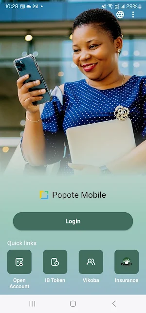 TCB Popote Screenshot 0