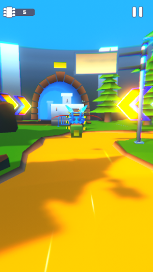 Delivery Rush Screenshot 2