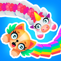 Snake.io: Fun Snake Master