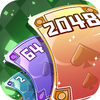 Sliding Card 2048