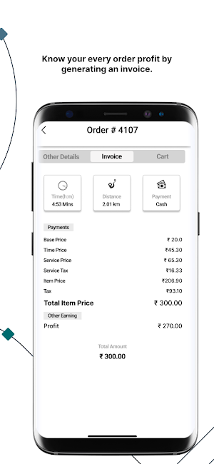 SAFI MERCHANT APP Screenshot 0