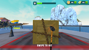 Magnet Fishing Boat Simulator Screenshot 3