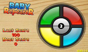 Baby Repeater Screenshot 1