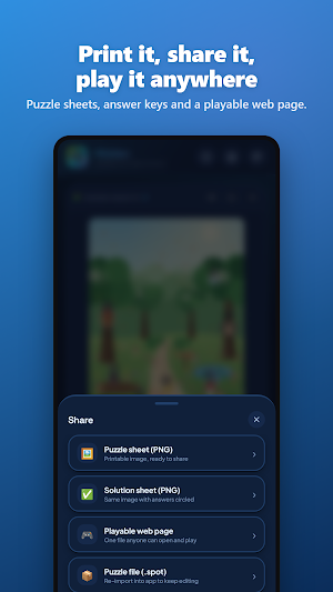 Hidden Picture Game Maker Screenshot 2