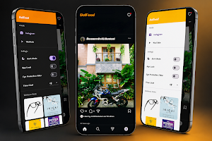 DetFeed - Without Short Video Screenshot 1