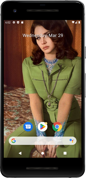 Lana del Rey Wallpaper HD & 4K Screenshot 3