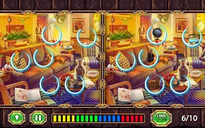 Hidden Object Games 400 Levels Royal Palace Screenshot 2