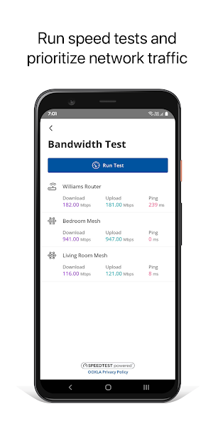 VolcanoBlast WiFi Screenshot 3