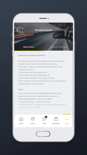 Digital Path Assist Screenshot 3