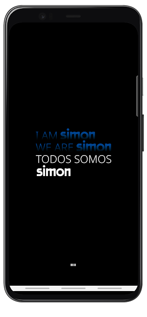 IAM SIMON Screenshot 0