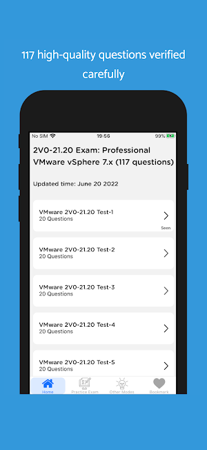 Professional VMware vSphere 7x Screenshot 0