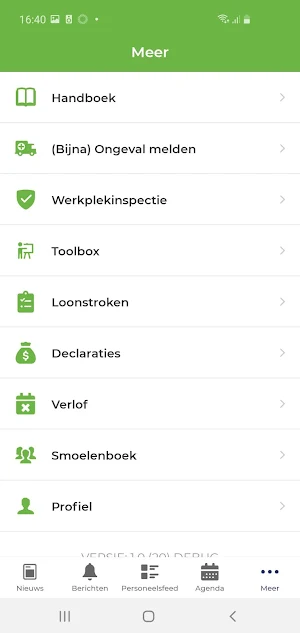 Schuurman Techniek Screenshot 1