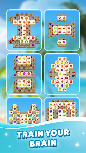 Zen Match - Tile Busters Screenshot 3
