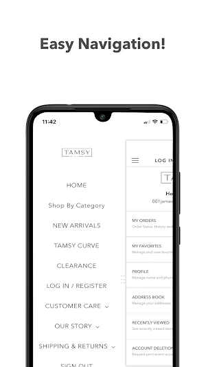 Tamsy Screenshot 3