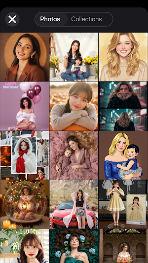 Miracle Fill - AI Photo Editor Screenshot 1