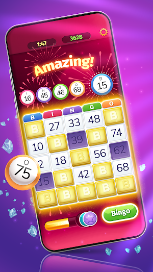 Bingo Rewards! Screenshot 0