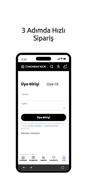 MONDAY KICK Screenshot 2
