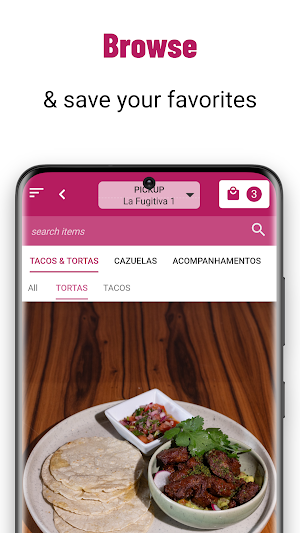 La Fugitiva Screenshot 1