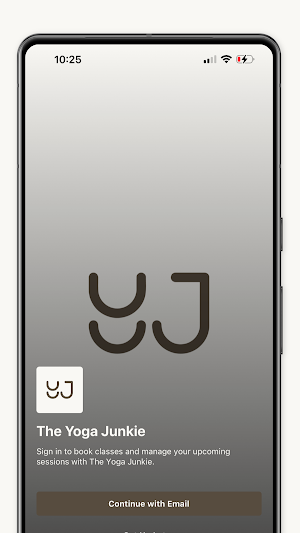 The Yoga Junkie Screenshot 0