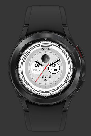 nbWatch Ultra Contour Screenshot 3