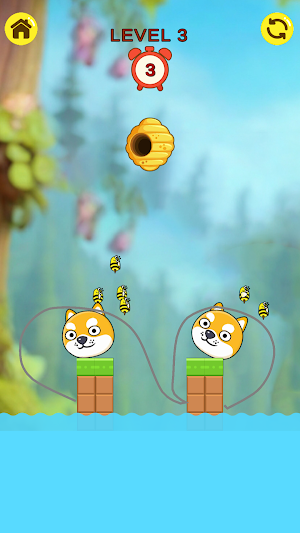Angry Bees Screenshot 3