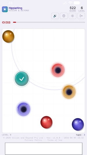 RippleRing Screenshot 3