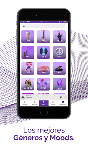 Hype Music Screenshot 3