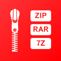 Zip Extractor : UnZIP & UnRAR