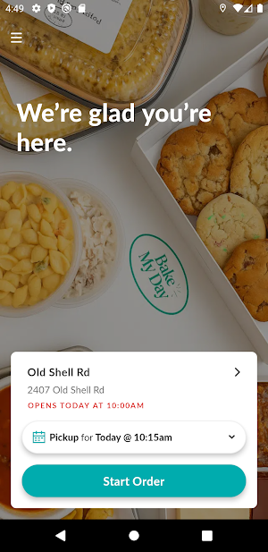 Bake My Day - Midtown Screenshot 1